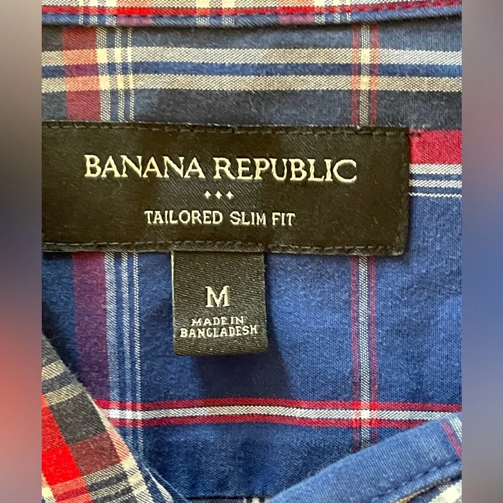 Banana Republic Shirt